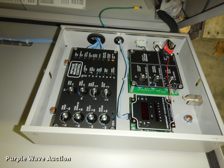 image for item KF9327 Generac 11320990100 generator