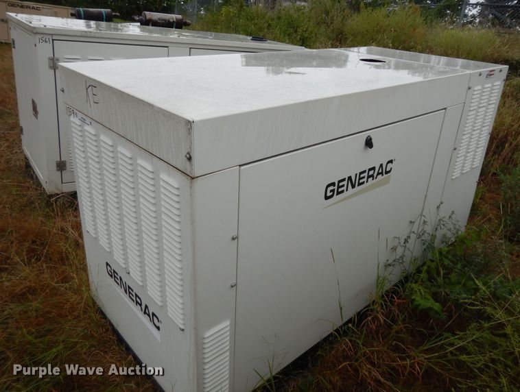 image for item KF9328 Generac QT02524AVSNA generator