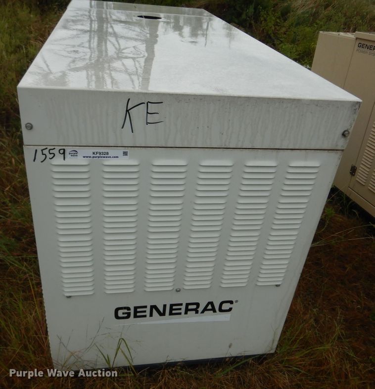 image for item KF9328 Generac QT02524AVSNA generator