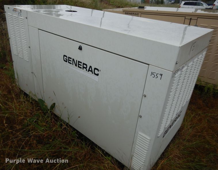 image for item KF9328 Generac QT02524AVSNA generator