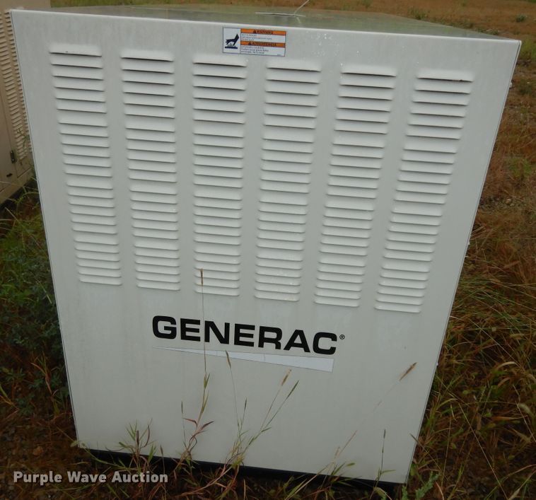 image for item KF9328 Generac QT02524AVSNA generator