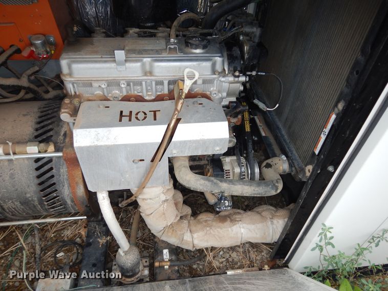 image for item KF9328 Generac QT02524AVSNA generator