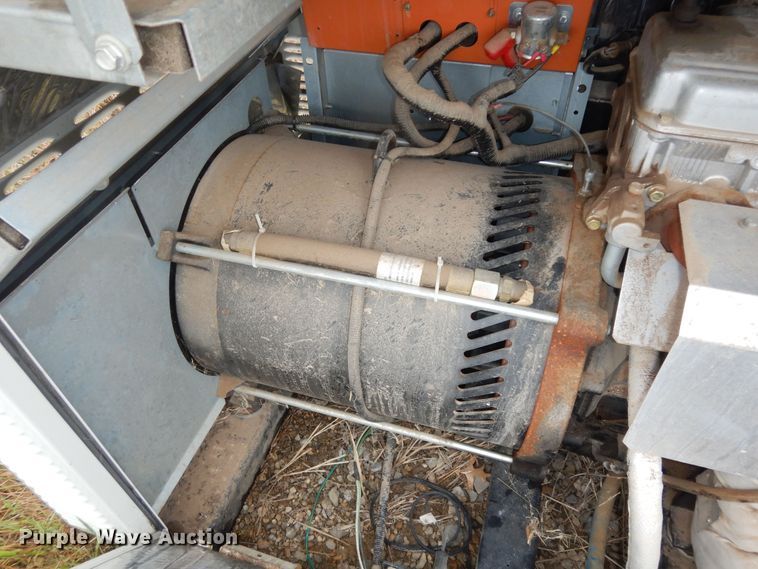 image for item KF9328 Generac QT02524AVSNA generator