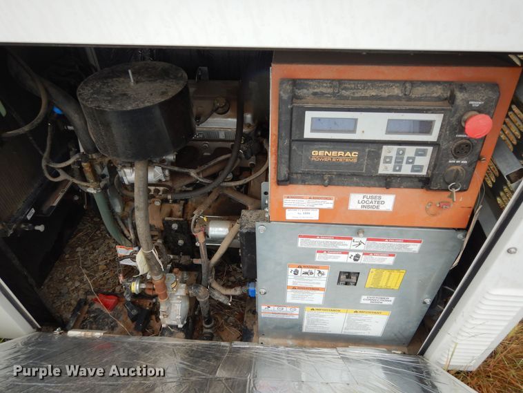 image for item KF9328 Generac QT02524AVSNA generator