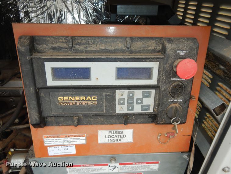 image for item KF9328 Generac QT02524AVSNA generator