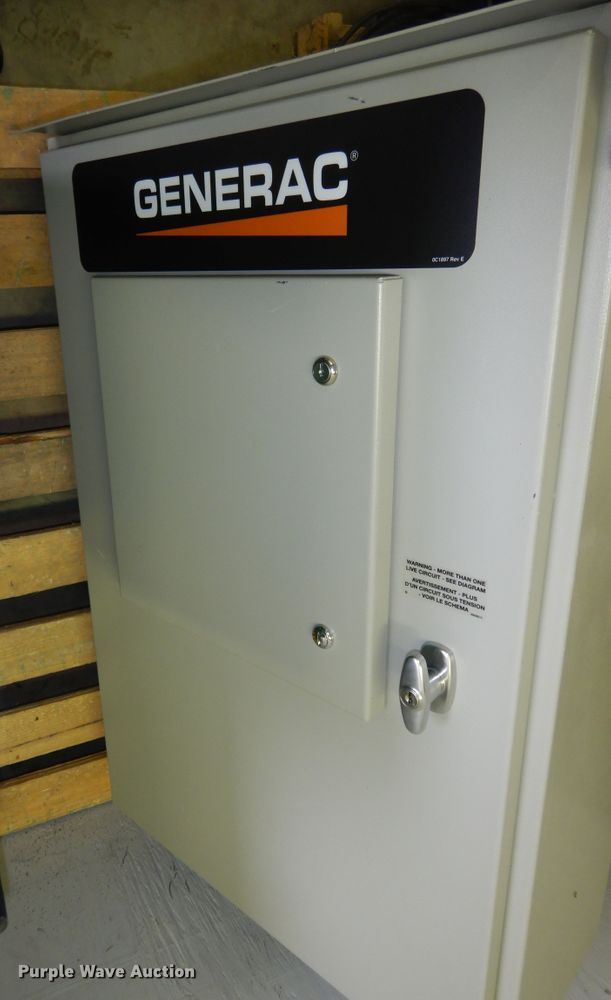 image for item KF9328 Generac QT02524AVSNA generator