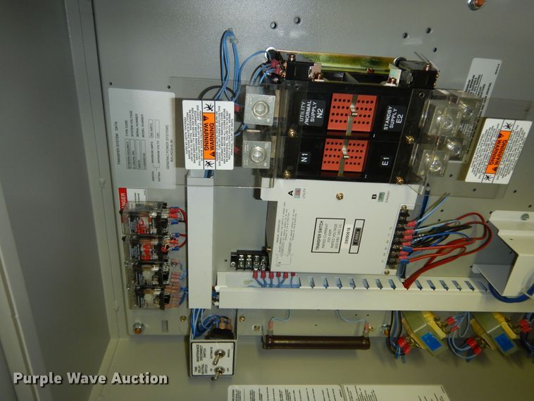 image for item KF9328 Generac QT02524AVSNA generator