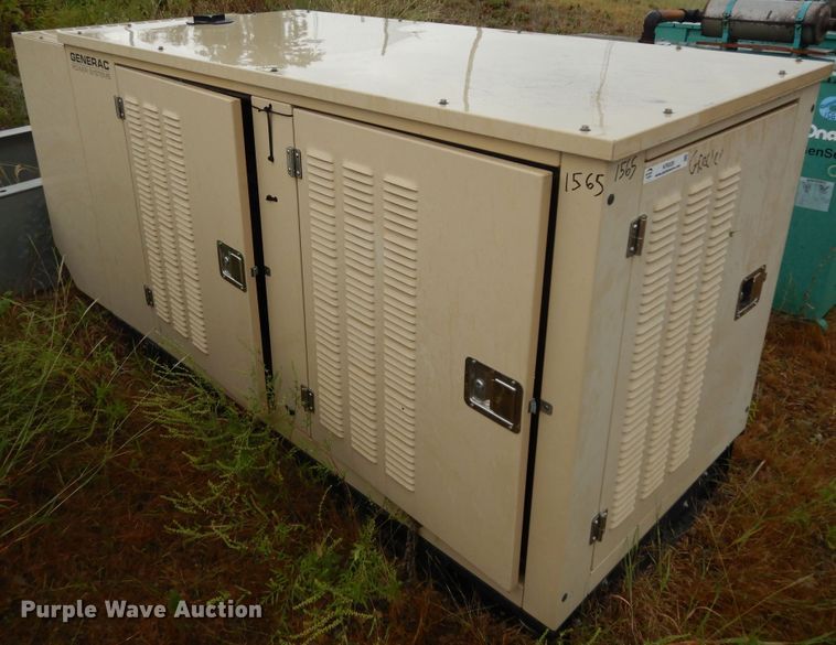 image for item KF9329 Generac 4886450200 generator