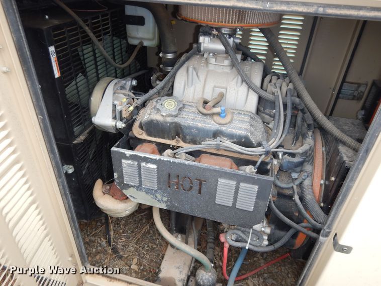 image for item KF9329 Generac 4886450200 generator