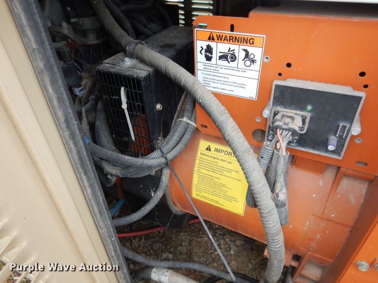 image for item KF9329 Generac 4886450200 generator