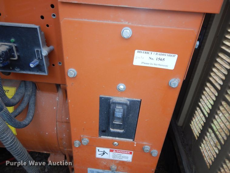 image for item KF9329 Generac 4886450200 generator