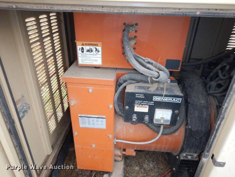 image for item KF9329 Generac 4886450200 generator