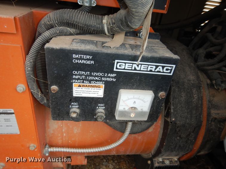 image for item KF9329 Generac 4886450200 generator