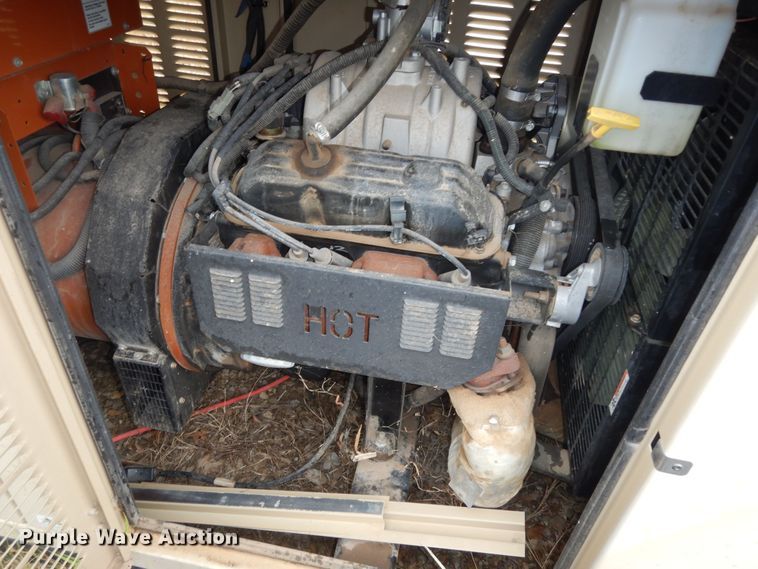 image for item KF9329 Generac 4886450200 generator