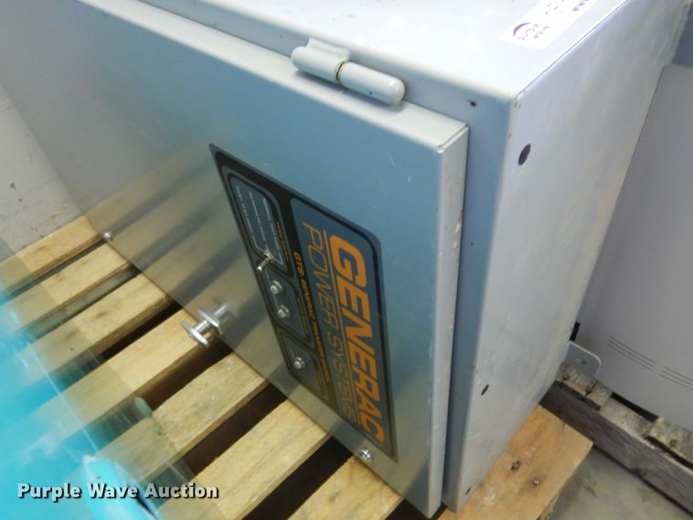 image for item KF9329 Generac 4886450200 generator