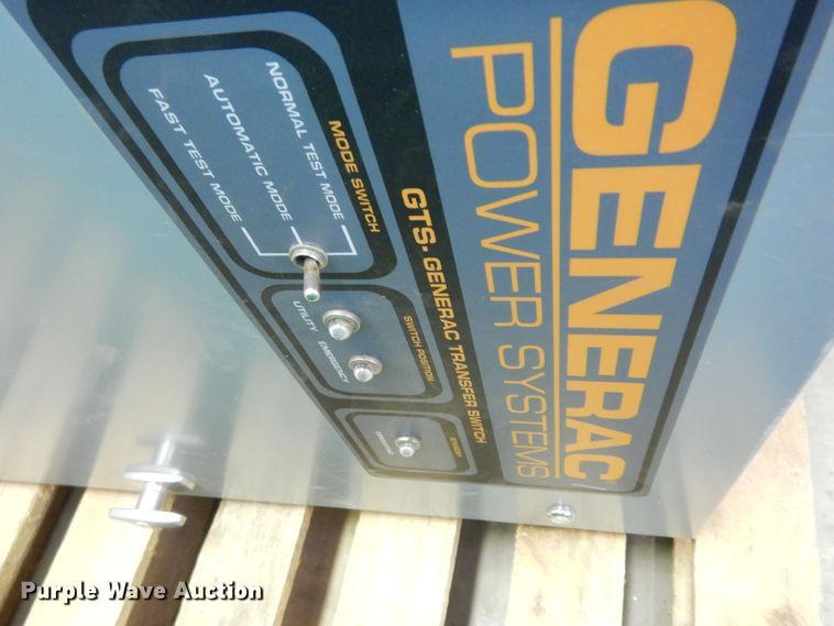 image for item KF9329 Generac 4886450200 generator