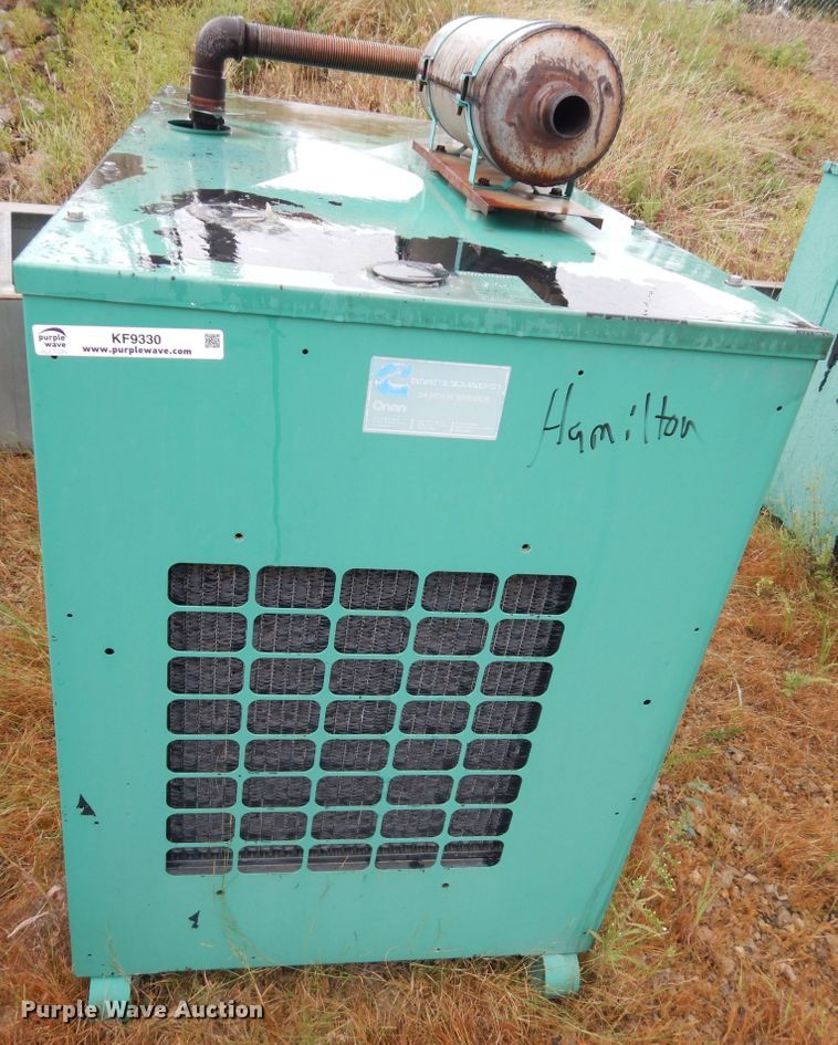 image for item KF9330 Onan GGDB-4477404 generator