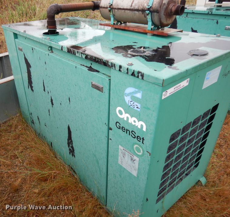 image for item KF9330 Onan GGDB-4477404 generator