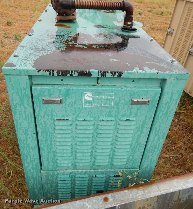 image for item KF9330 Onan GGDB-4477404 generator