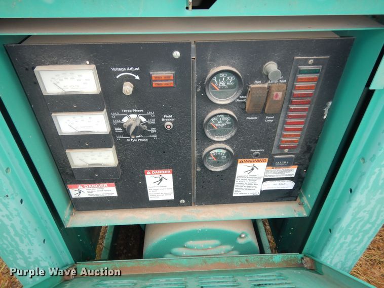 image for item KF9330 Onan GGDB-4477404 generator