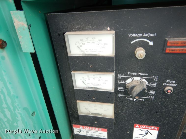 image for item KF9330 Onan GGDB-4477404 generator