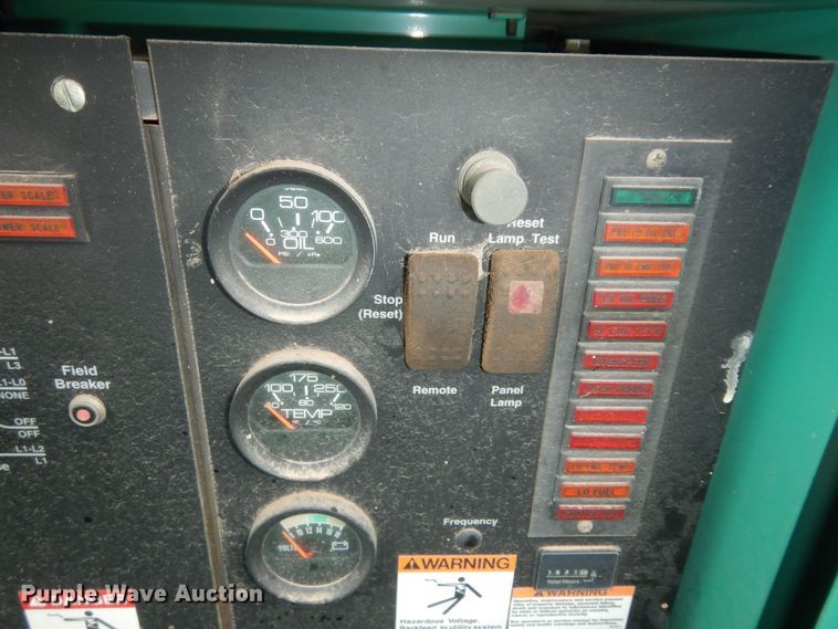 image for item KF9330 Onan GGDB-4477404 generator