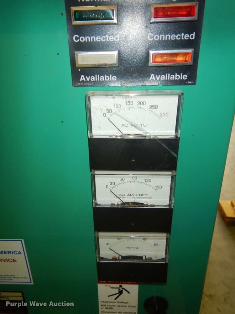 image for item KF9330 Onan GGDB-4477404 generator