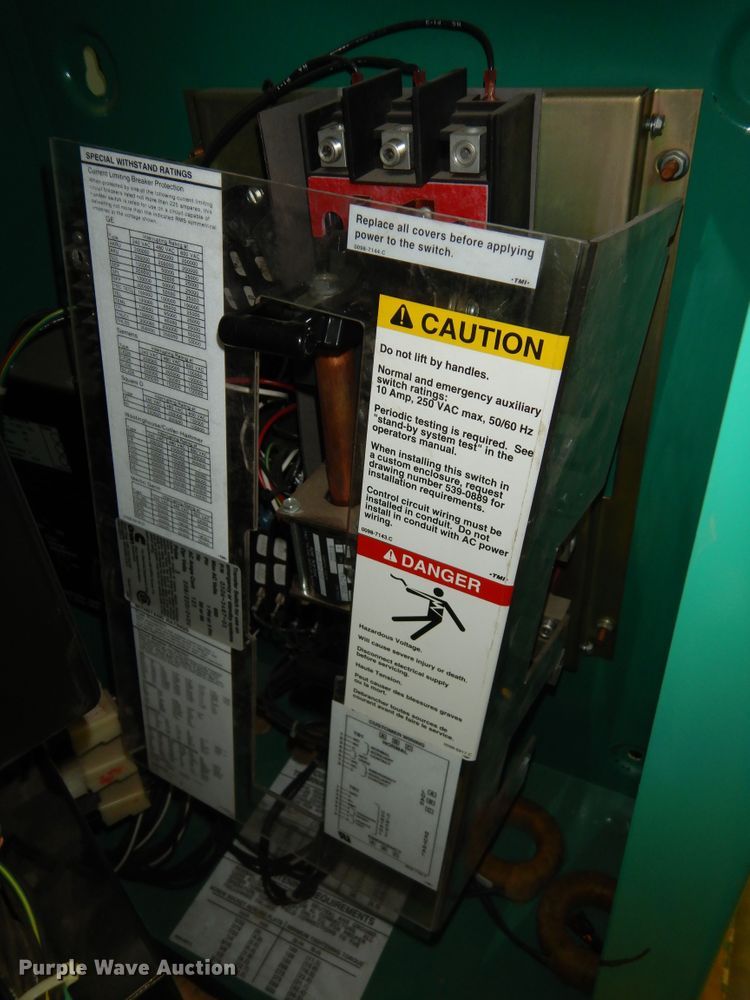 image for item KF9330 Onan GGDB-4477404 generator