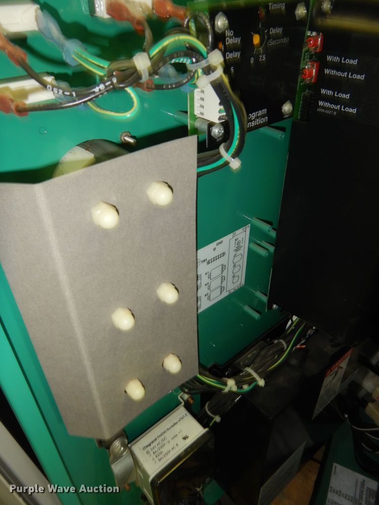 image for item KF9330 Onan GGDB-4477404 generator