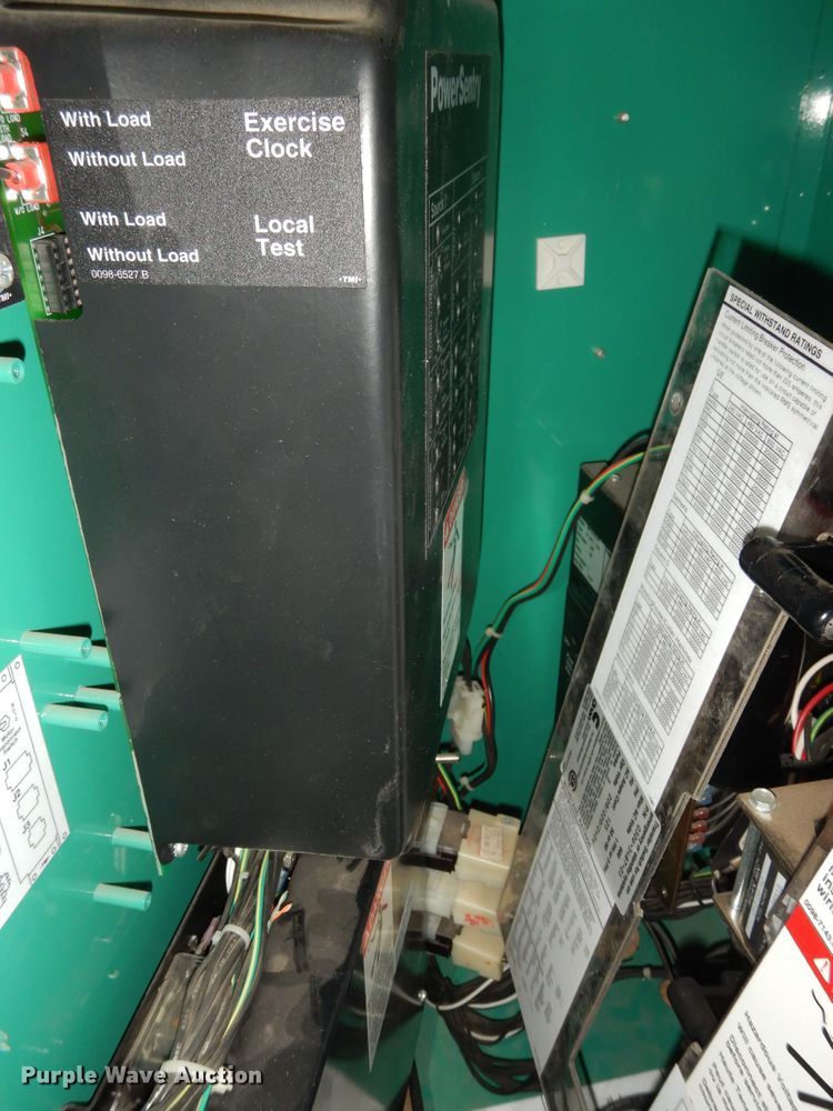 image for item KF9330 Onan GGDB-4477404 generator