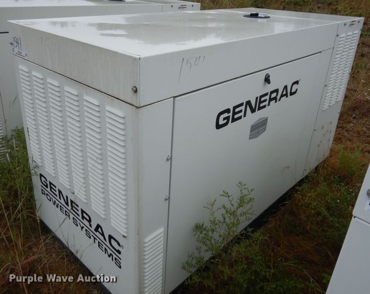image for item KF9332 Generac QT02524AVSNA generator