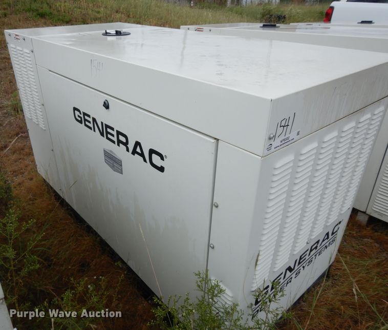 image for item KF9332 Generac QT02524AVSNA generator