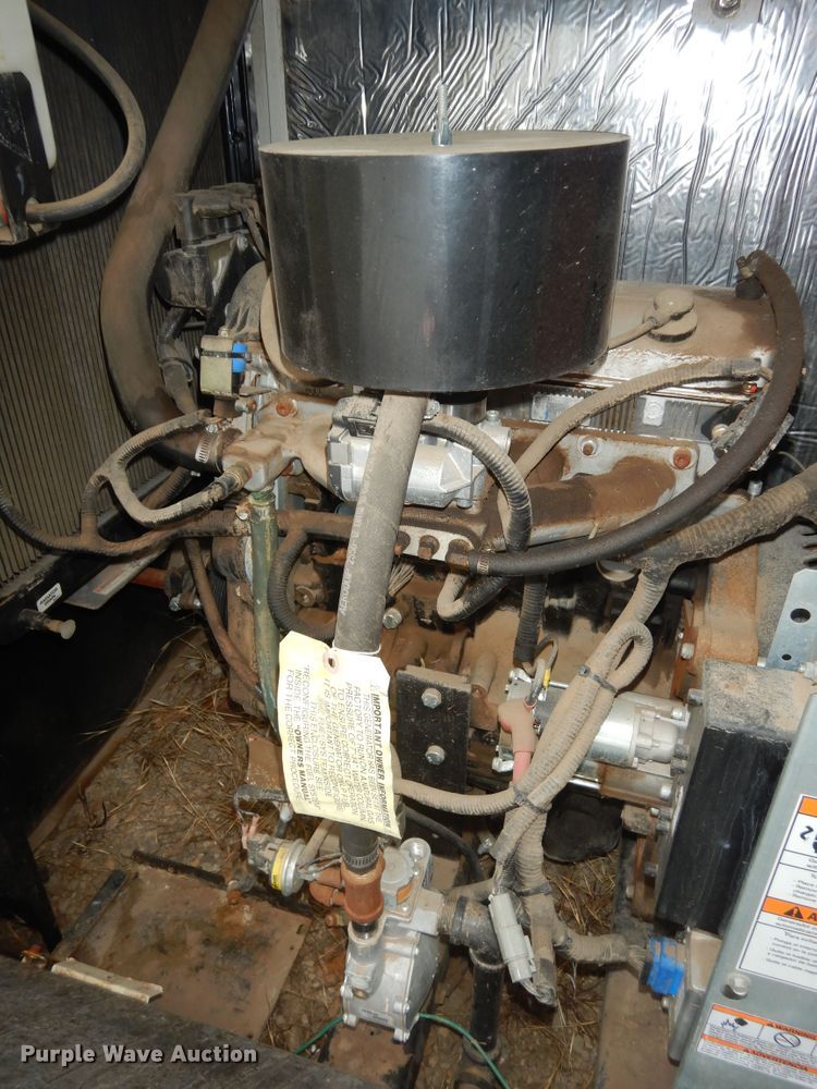 image for item KF9332 Generac QT02524AVSNA generator