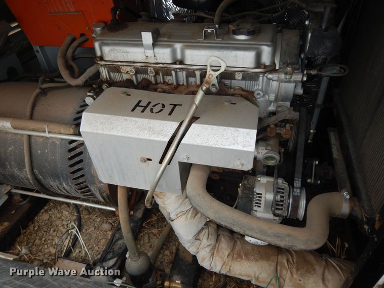 image for item KF9332 Generac QT02524AVSNA generator