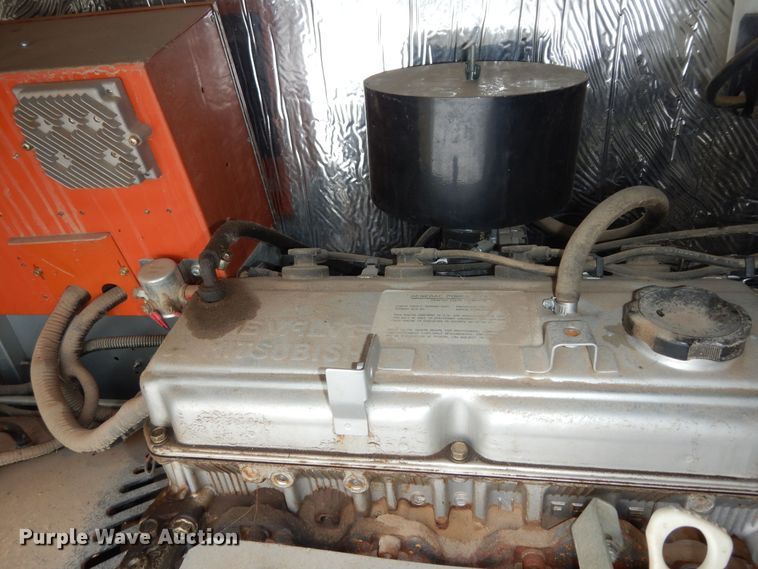 image for item KF9332 Generac QT02524AVSNA generator