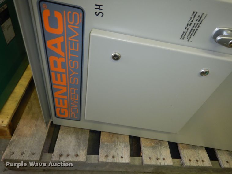 image for item KF9332 Generac QT02524AVSNA generator