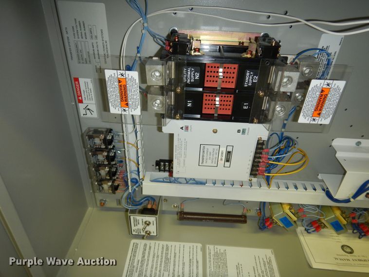 image for item KF9332 Generac QT02524AVSNA generator