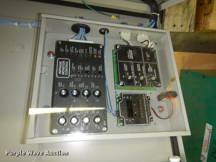 image for item KF9332 Generac QT02524AVSNA generator