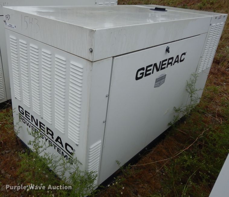 image for item KF9333 Generac QT02524AVSNA generator