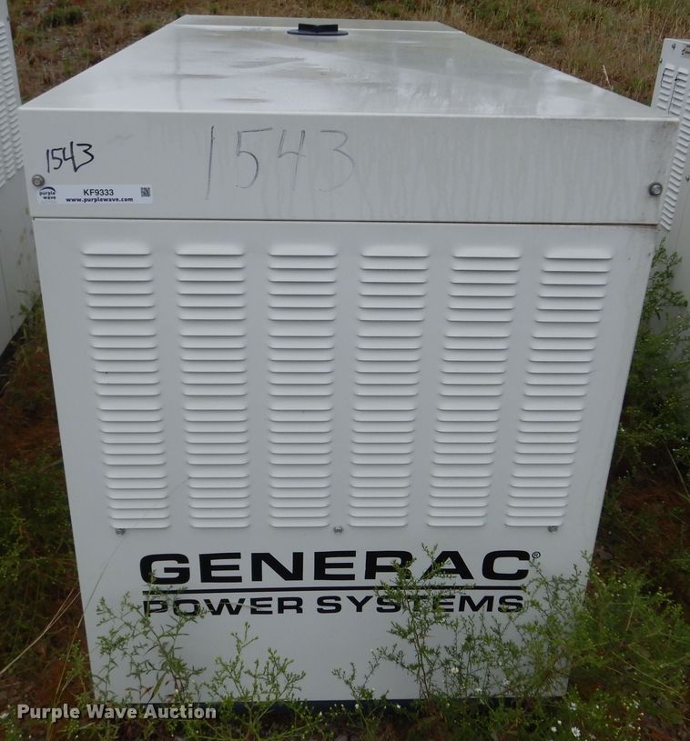 image for item KF9333 Generac QT02524AVSNA generator