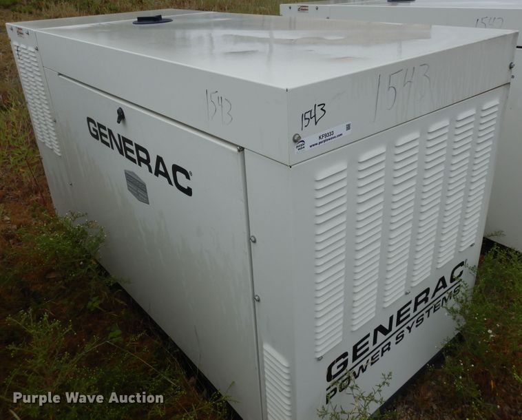image for item KF9333 Generac QT02524AVSNA generator