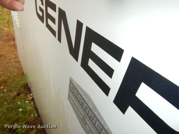 image for item KF9333 Generac QT02524AVSNA generator