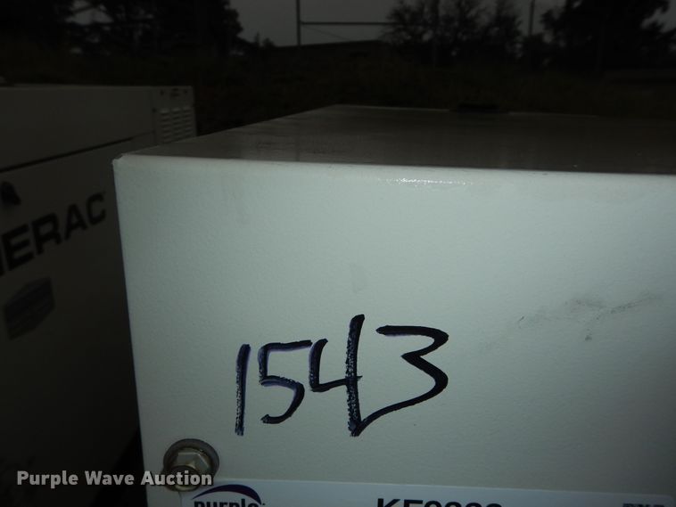 image for item KF9333 Generac QT02524AVSNA generator