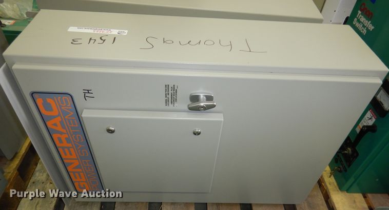 image for item KF9333 Generac QT02524AVSNA generator