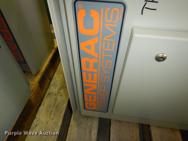 image for item KF9333 Generac QT02524AVSNA generator