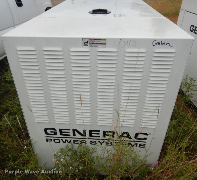 image for item KF9334 Generac ZT02524AVSNA generator