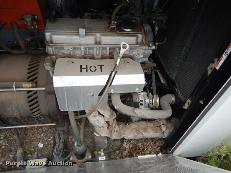 image for item KF9334 Generac ZT02524AVSNA generator