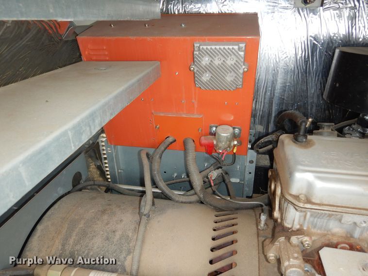 image for item KF9334 Generac ZT02524AVSNA generator