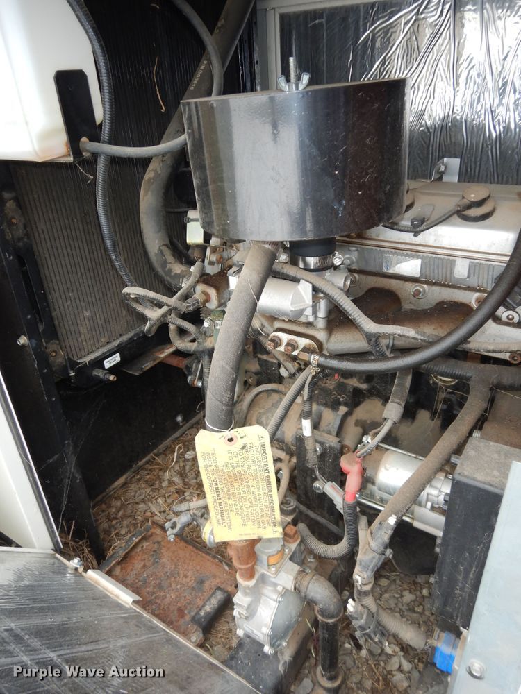 image for item KF9334 Generac ZT02524AVSNA generator