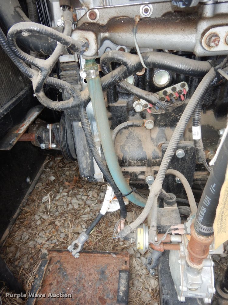 image for item KF9334 Generac ZT02524AVSNA generator